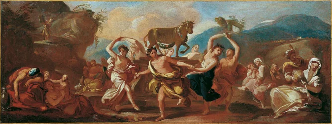 La danse autour du veau d