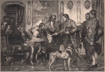 Andrew Hofer nommé gouverneur du Tyrol en 1809