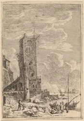 Port de Livourne