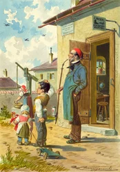 Le maître cordonnier