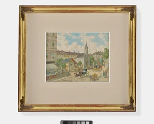 Vienne - Währing, vers 1890