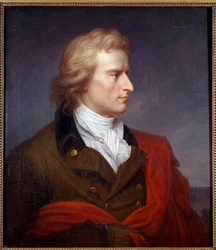 Portrait de Friedrich Schiller