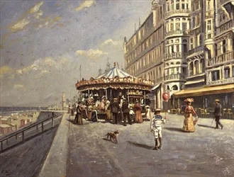 Le Carrousel