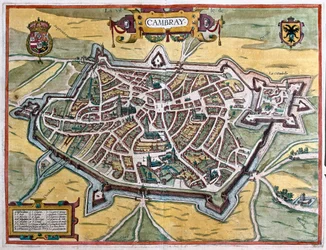 Cambrai, France