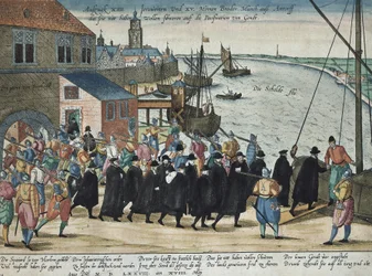 Expulsion des Jésuites