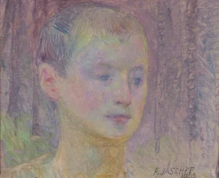 Franzerl, le fils de l
