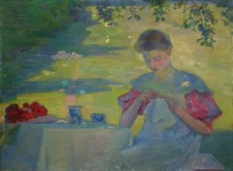 À l