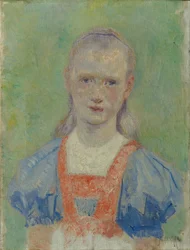 Portrait de fille