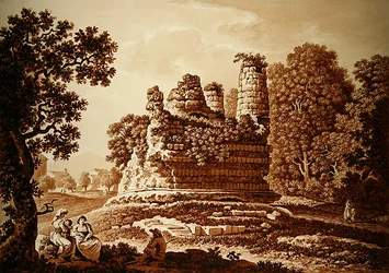 La Tombe des Horaces et des Curiaces