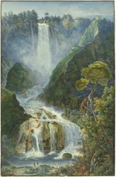 Les grandes chutes d