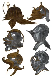 Casques de l