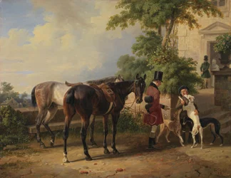 Le palefrenier