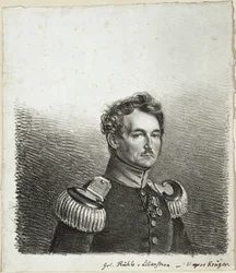 Le comte Rühle von Lilienstern