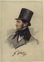Gustav Ludwig Glatz