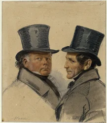 Johann Ferdinand Rüthling, Johann Gottfried Karl Wauer