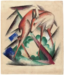 Cerf, 1912
