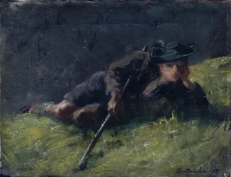 Jeune berger