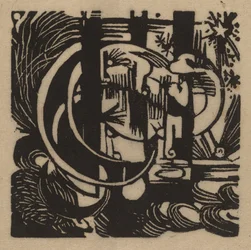 Lézards, 1912