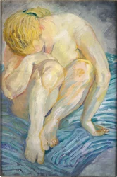 Étude de nu féminin