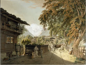 La désalpe