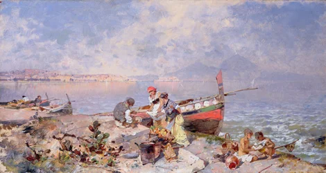 Baie de Naples