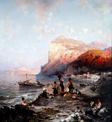 Capri, c.1870