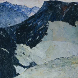 La montagne