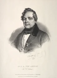 Dr. Friedrich August von Ammon, 1838