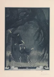 Der Ring des Nibelungen, 1914