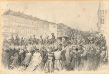 Procession d