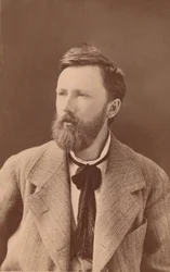 Ludwig von Löfftz, années 1860