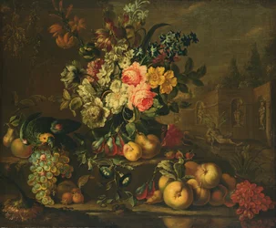 Fleurs et fruits