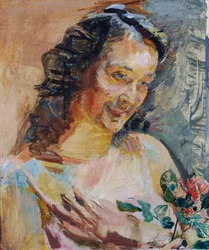 Stephanie Maurer (« Image de roses »)