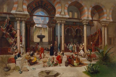 Vie de harem