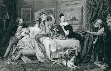 Le Débauché