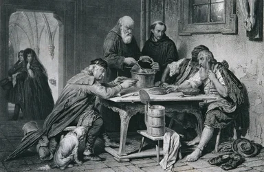 La soupe du monastère