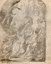 Martyr de saint Jude Thaddée