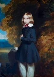 Néerlandais : Portrait du Prince Philippe, Comte de Flandre Portrait du Prince Philippe, Comte de Flandre