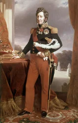 Louis-Philippe, Roi des Français