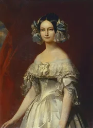 Portrait de la princesse royale