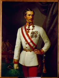 Portrait de François Joseph d