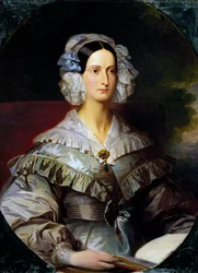 Portrait de la princesse Marie d