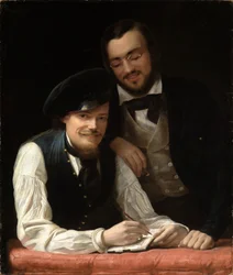 Autoportrait de l