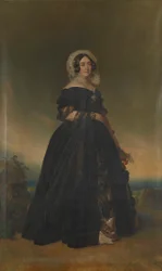 Victoria, duchesse de Kent (1786-1861)