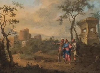 French : Sur le chemin d