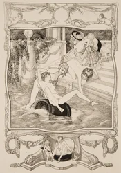 Collection de fantasmes galants et érotiques