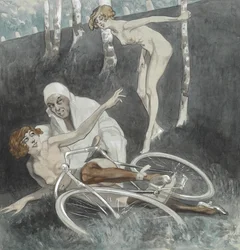 Illustration érotique