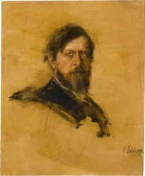 Portrait de Böcklin