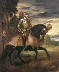 Charles Quint à Mühlberg