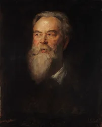 Le peintre Franz